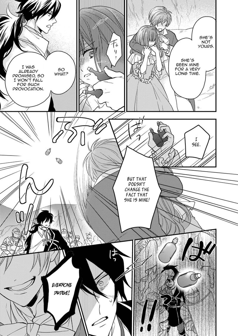 Princess Of The Wolf Lord Chapter 11 Page 27