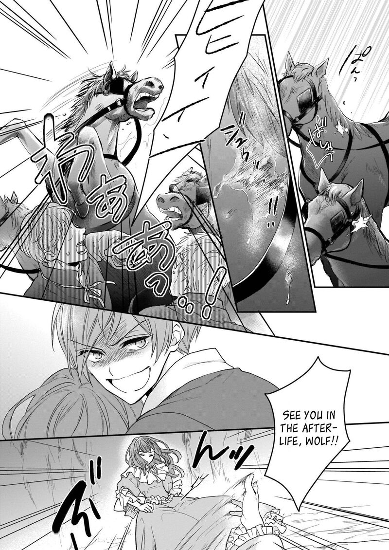 Princess Of The Wolf Lord Chapter 11 Page 28