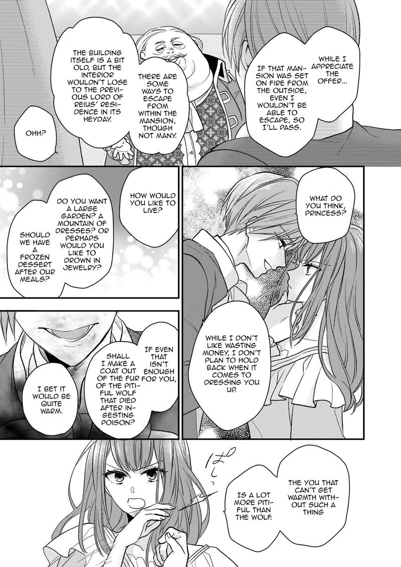 Princess Of The Wolf Lord Chapter 11 Page 7