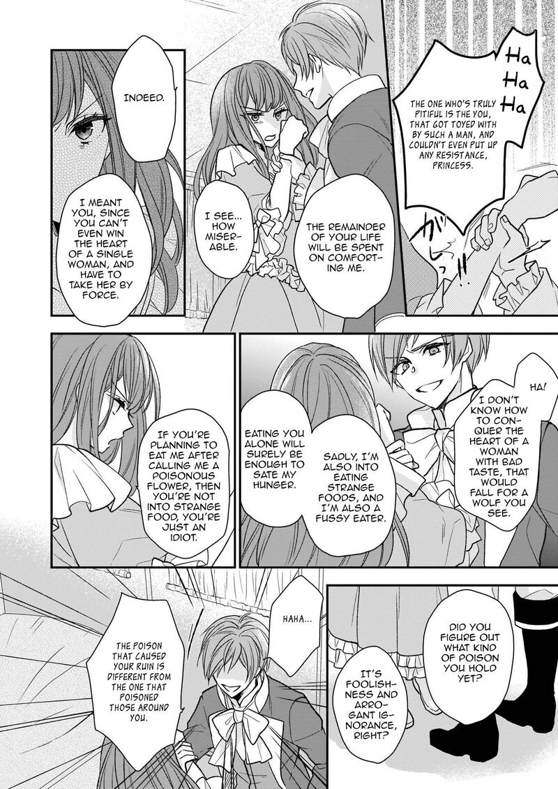 Princess Of The Wolf Lord Chapter 11 Page 8