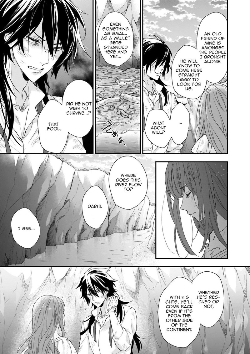 Princess Of The Wolf Lord Chapter 12 Page 11