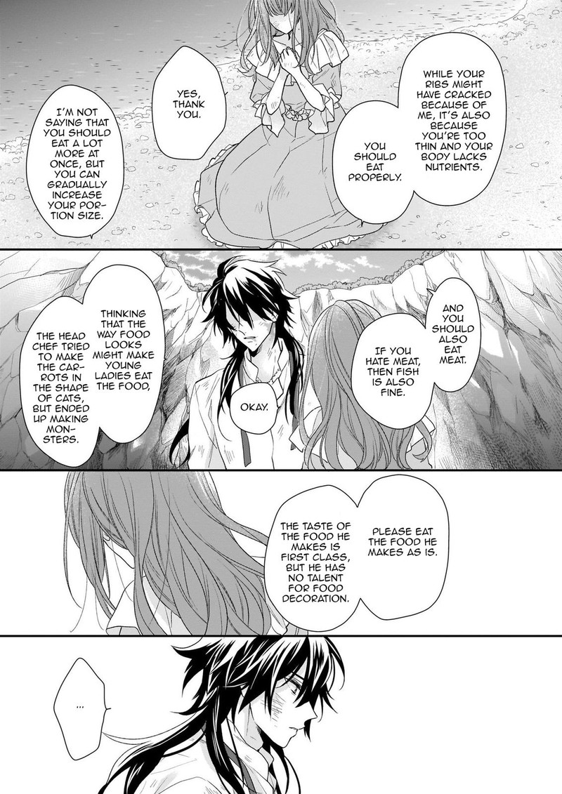 Princess Of The Wolf Lord Chapter 12 Page 19