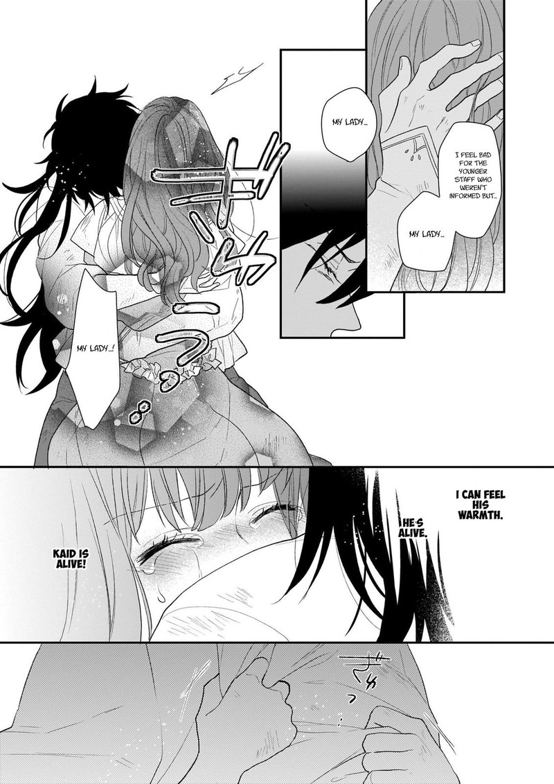 Princess Of The Wolf Lord Chapter 12 Page 21