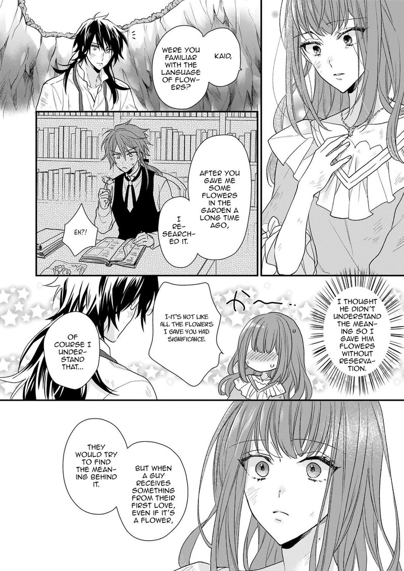 Princess Of The Wolf Lord Chapter 12 Page 26