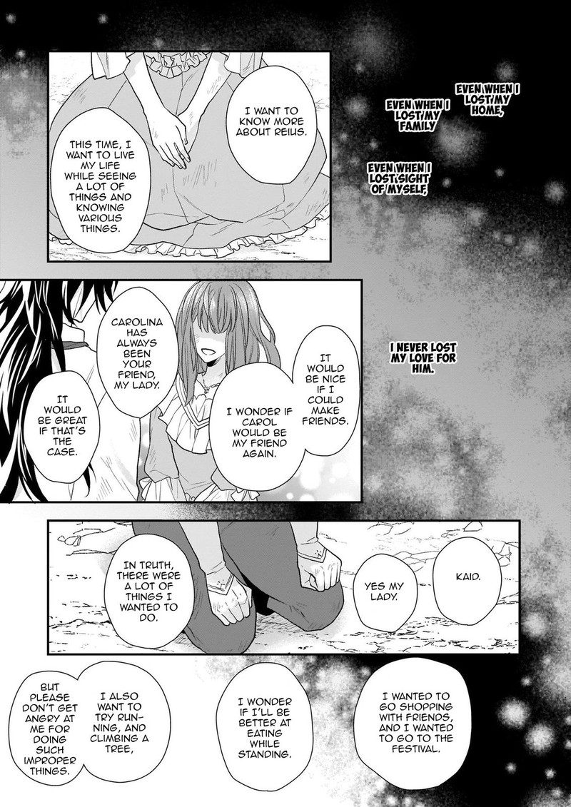 Princess Of The Wolf Lord Chapter 12 Page 29