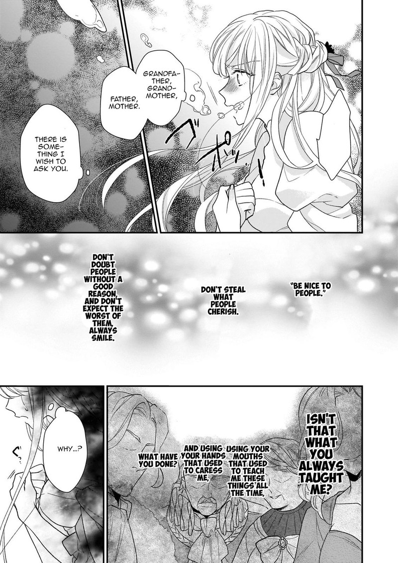 Princess Of The Wolf Lord Chapter 12 Page 3