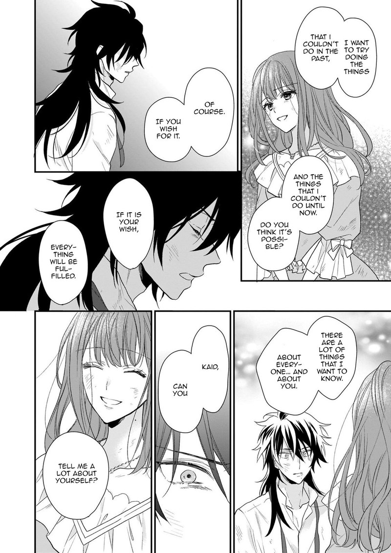 Princess Of The Wolf Lord Chapter 12 Page 30