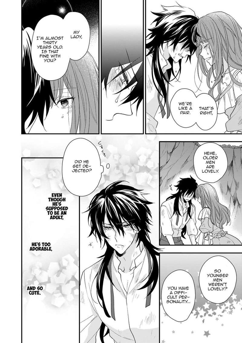 Princess Of The Wolf Lord Chapter 12 Page 32