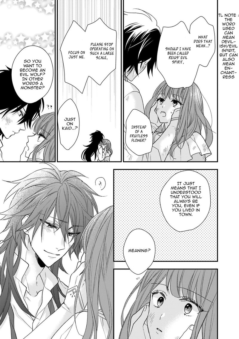 Princess Of The Wolf Lord Chapter 12 Page 35