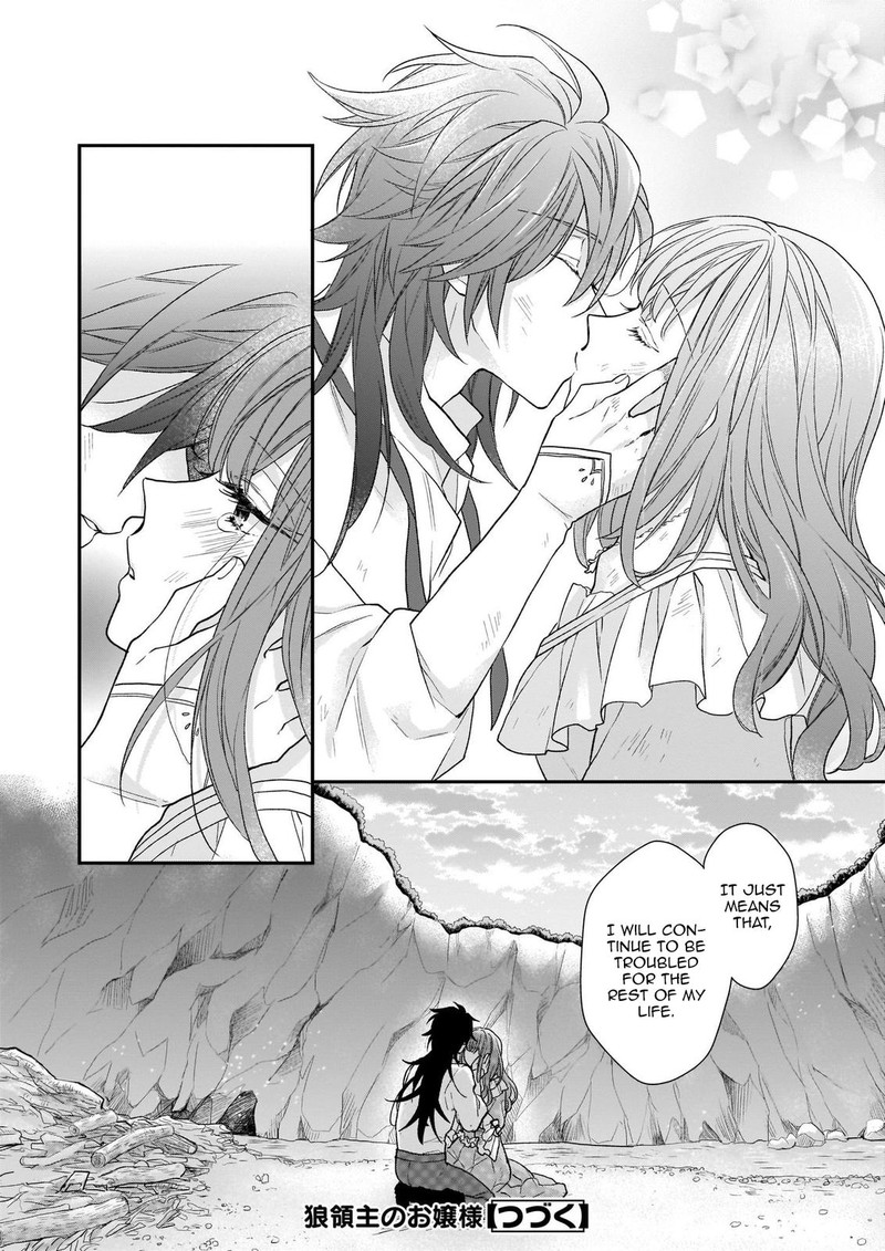 Princess Of The Wolf Lord Chapter 12 Page 36