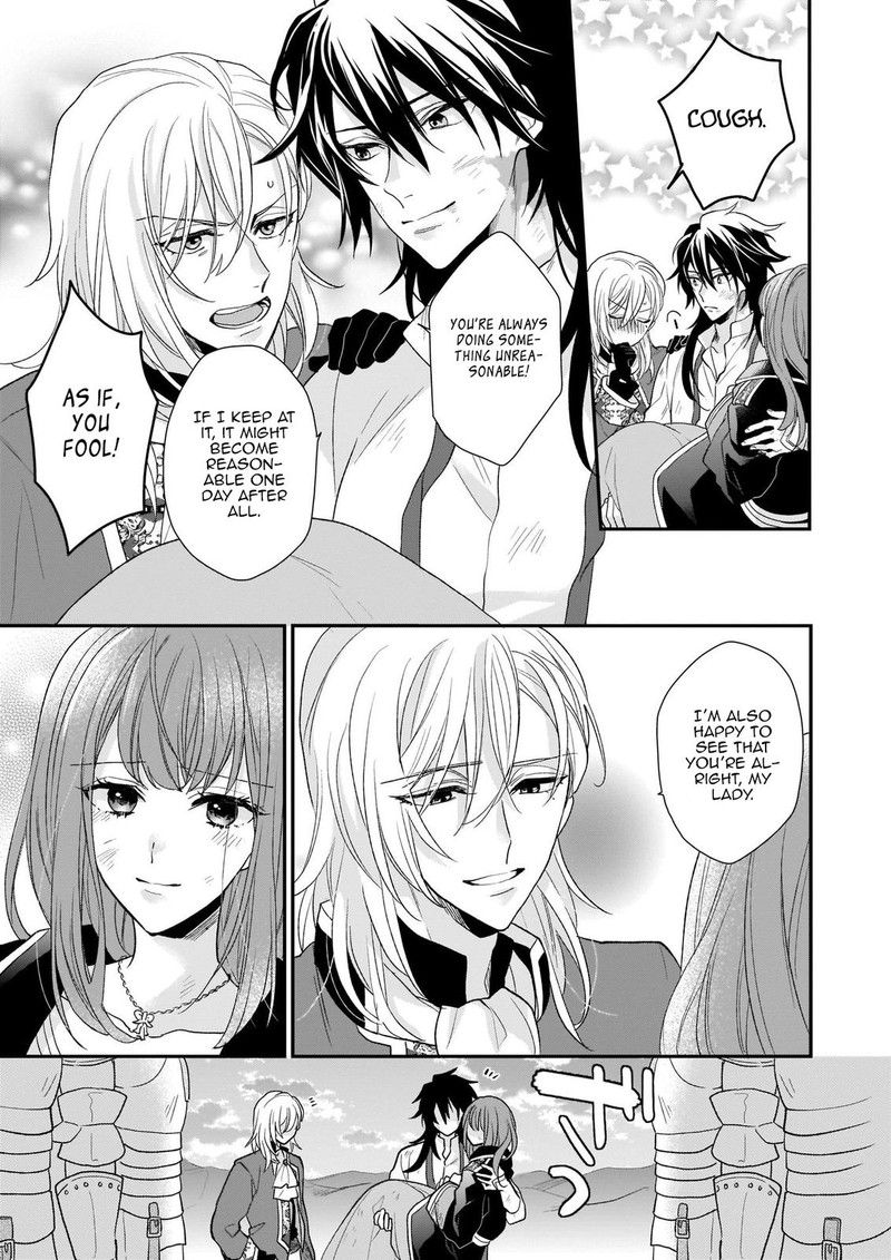 Princess Of The Wolf Lord Chapter 13a Page 11