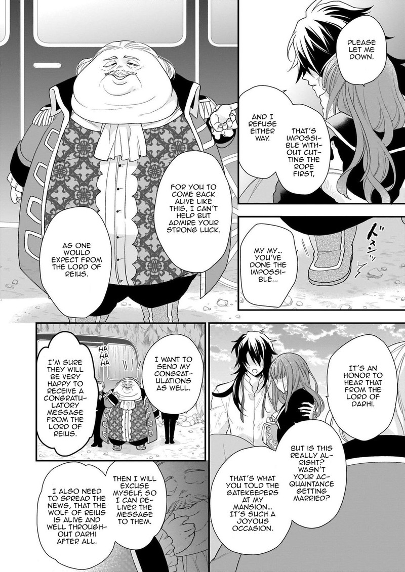 Princess Of The Wolf Lord Chapter 13a Page 12