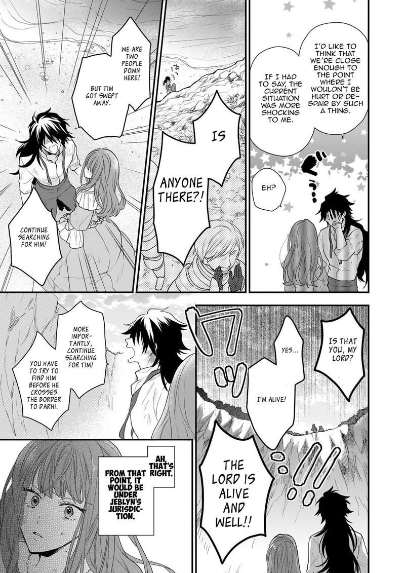 Princess Of The Wolf Lord Chapter 13a Page 3