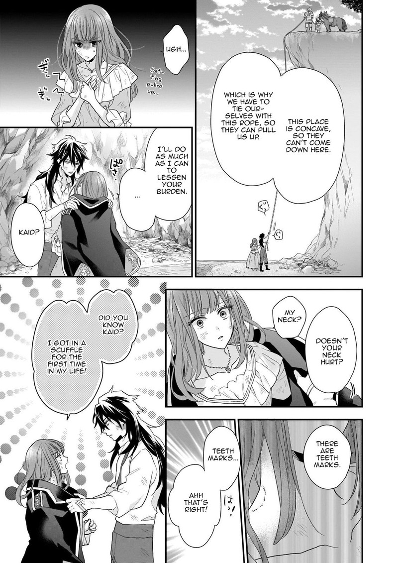 Princess Of The Wolf Lord Chapter 13a Page 5