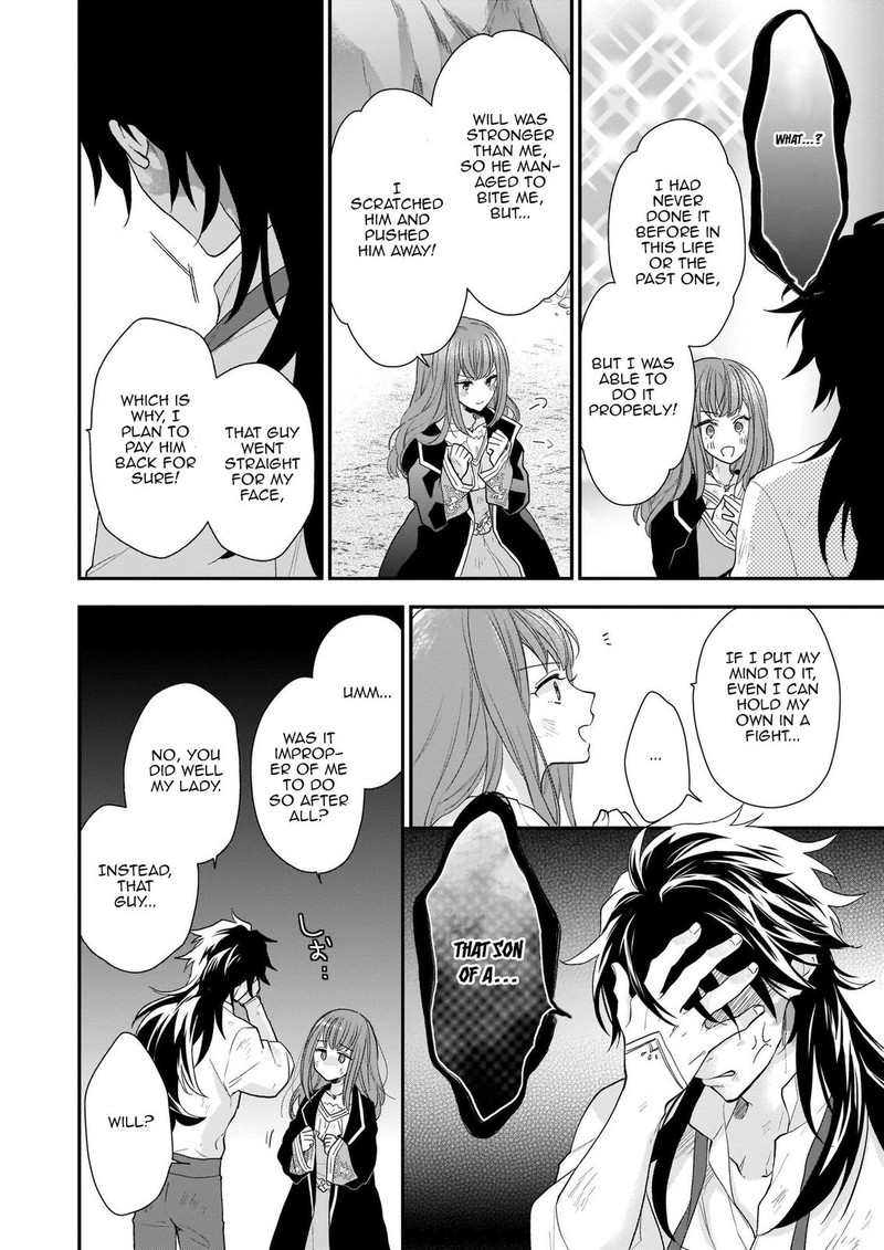 Princess Of The Wolf Lord Chapter 13a Page 6