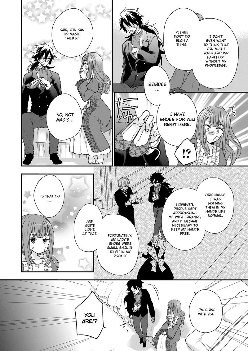 Princess Of The Wolf Lord Chapter 13b Page 19