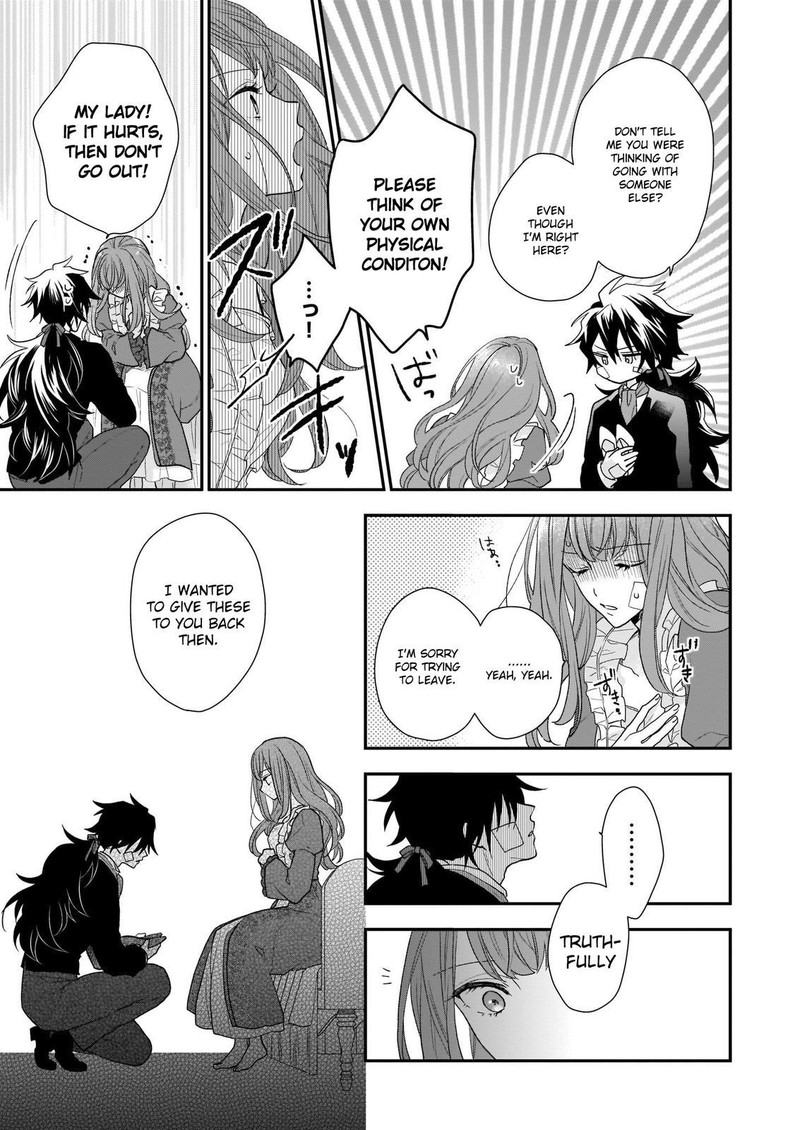 Princess Of The Wolf Lord Chapter 13b Page 20