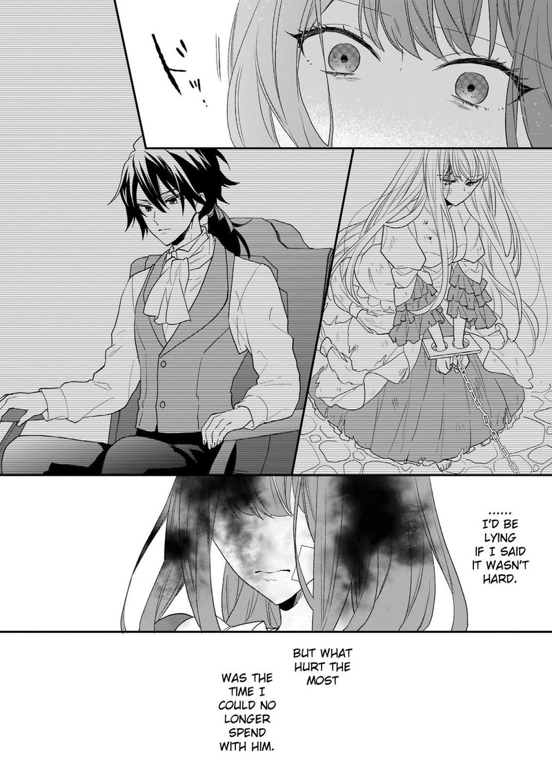 Princess Of The Wolf Lord Chapter 13b Page 21