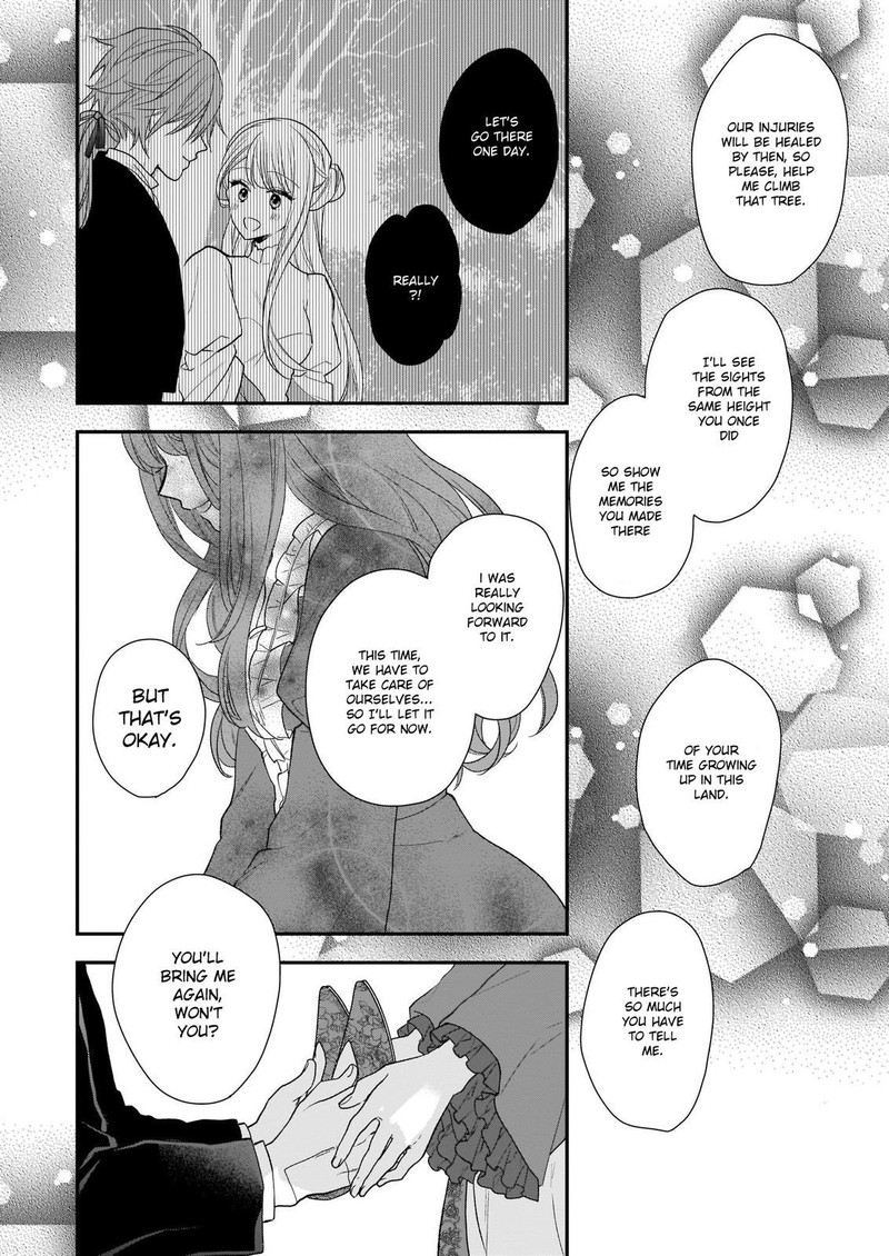 Princess Of The Wolf Lord Chapter 13b Page 23