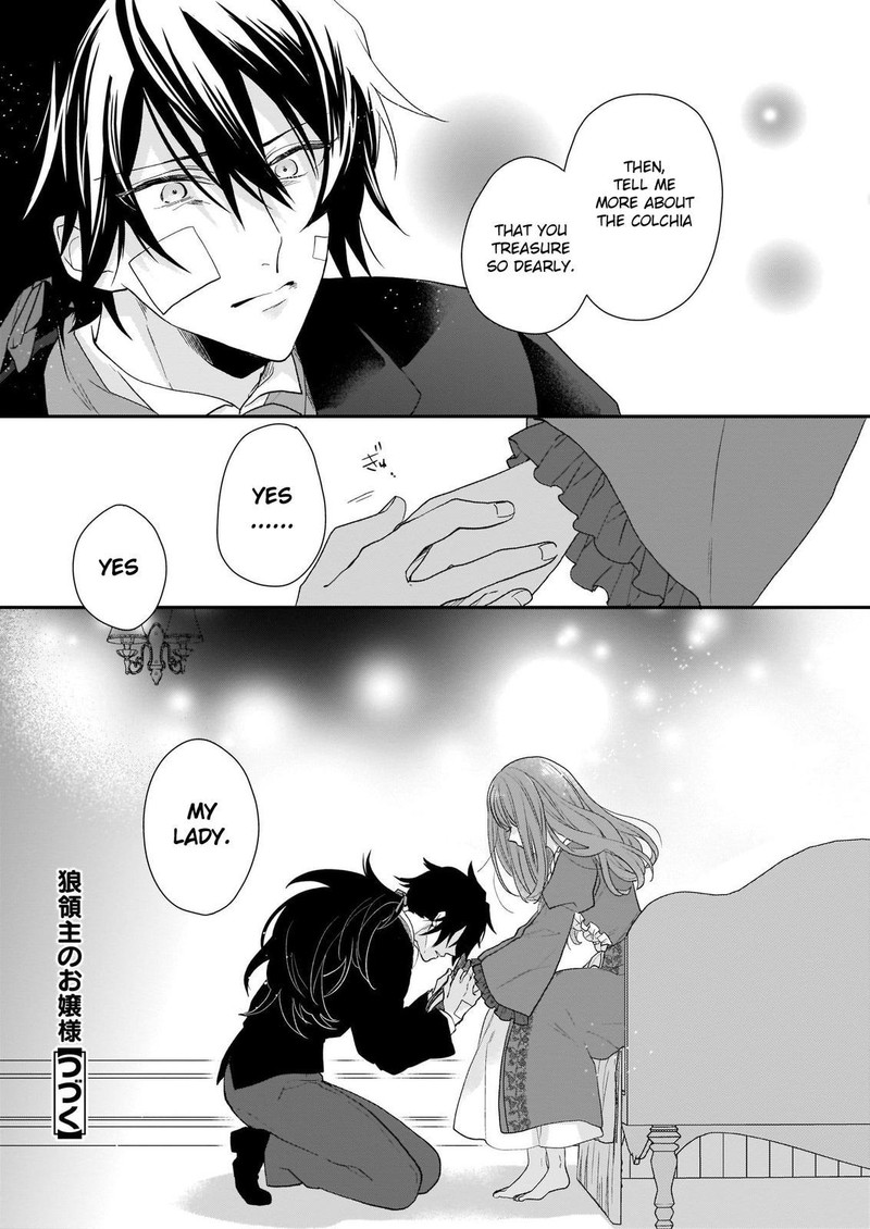 Princess Of The Wolf Lord Chapter 13b Page 24