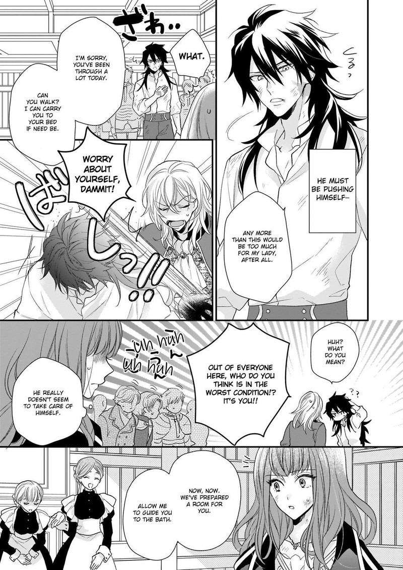 Princess Of The Wolf Lord Chapter 13b Page 4