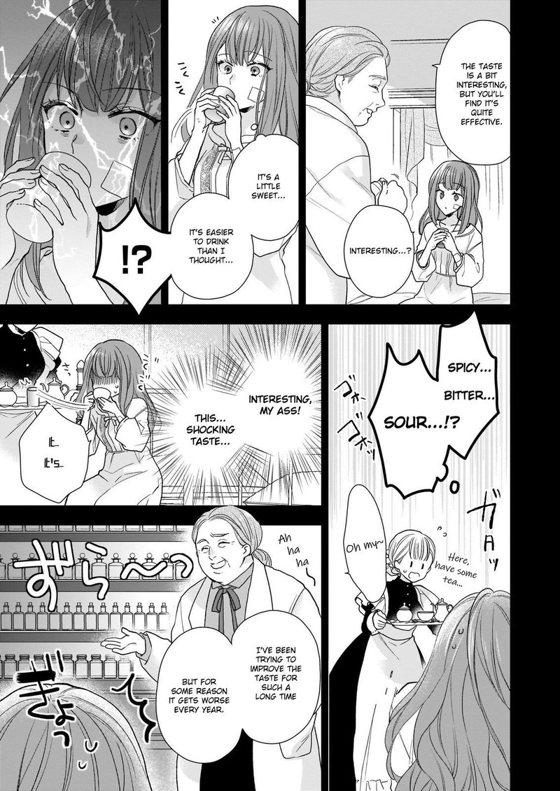 Princess Of The Wolf Lord Chapter 13b Page 6