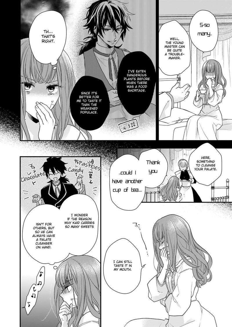 Princess Of The Wolf Lord Chapter 13b Page 7