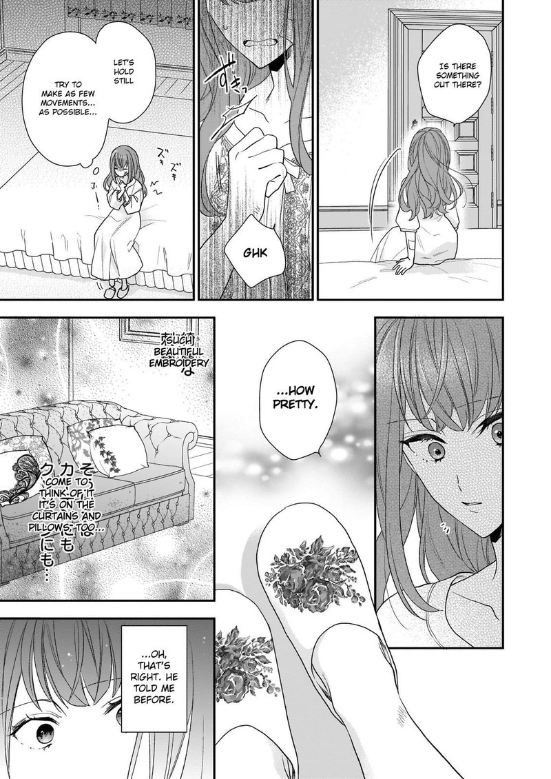 Princess Of The Wolf Lord Chapter 13b Page 8