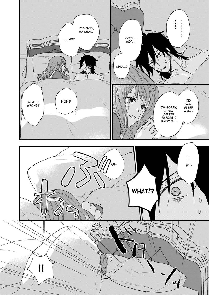 Princess Of The Wolf Lord Chapter 14 Page 10