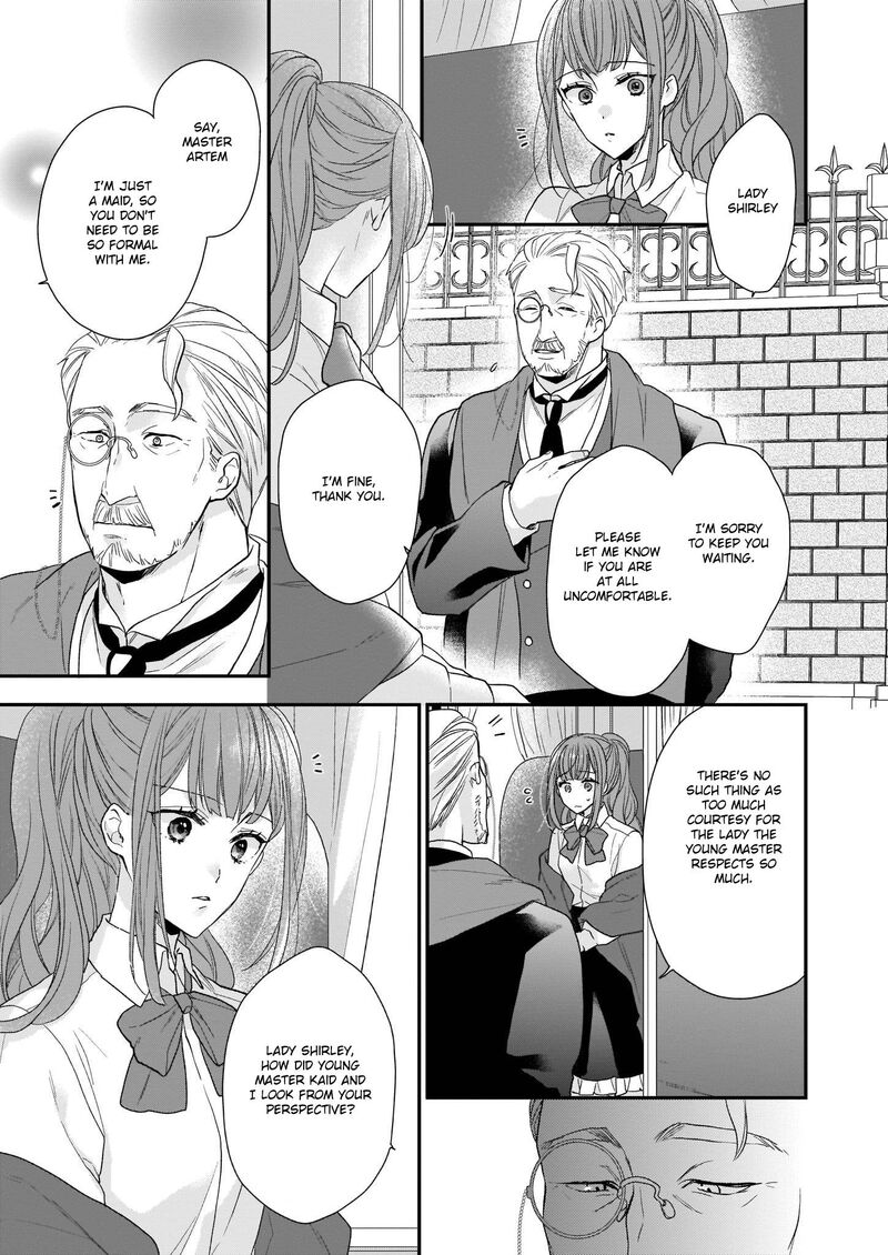 Princess Of The Wolf Lord Chapter 14 Page 19