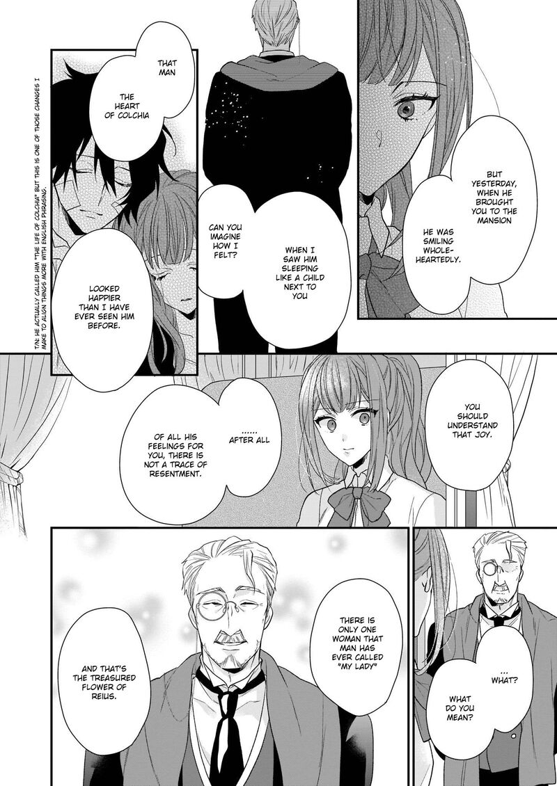 Princess Of The Wolf Lord Chapter 14 Page 23