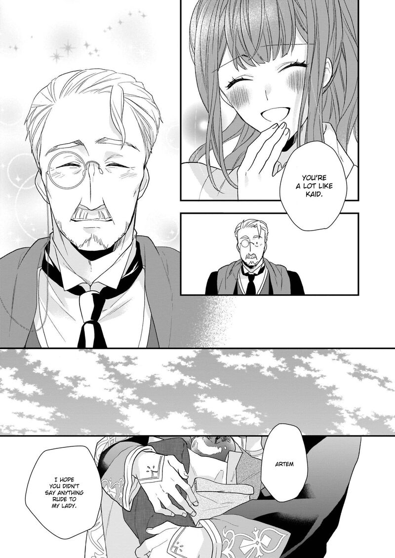 Princess Of The Wolf Lord Chapter 14 Page 31
