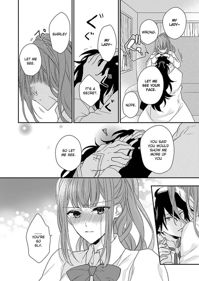 Princess Of The Wolf Lord Chapter 15 Page 26