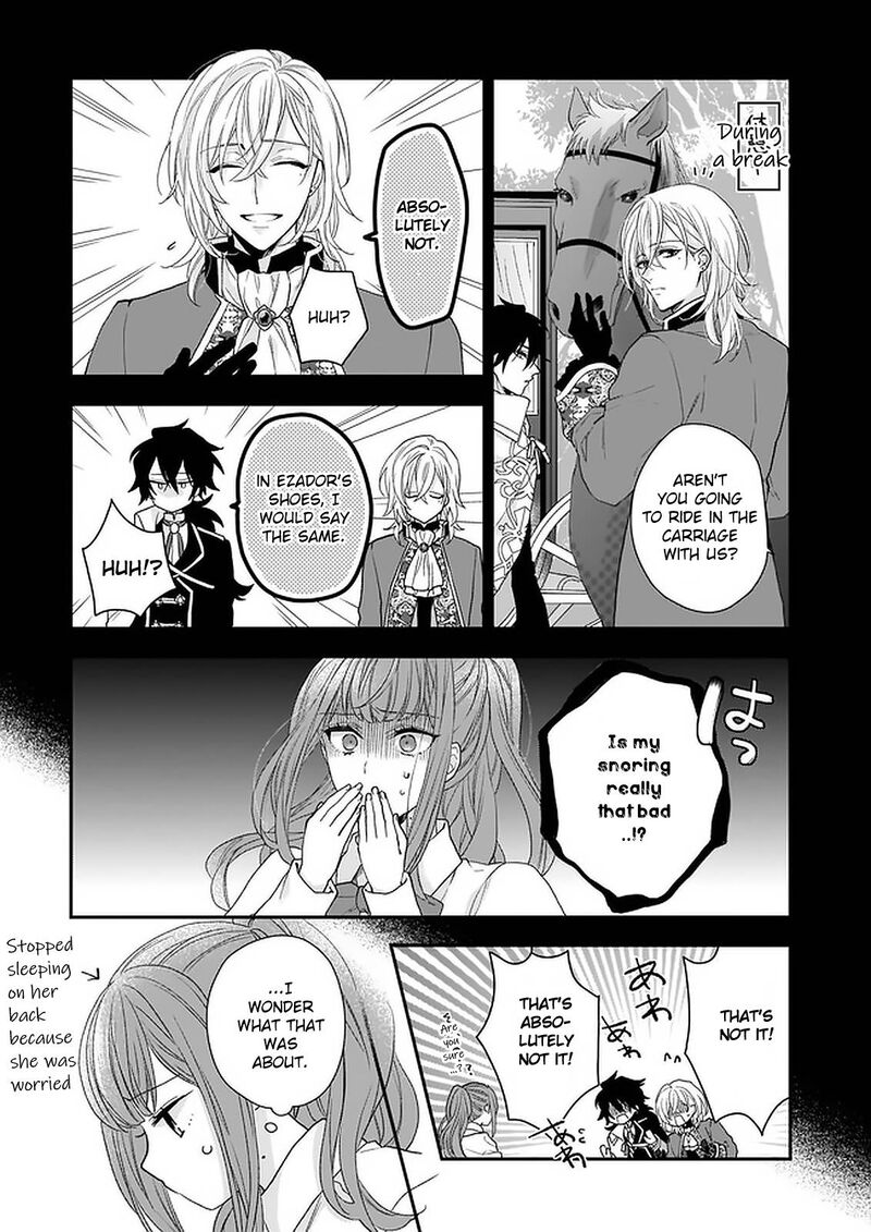 Princess Of The Wolf Lord Chapter 15 Page 3