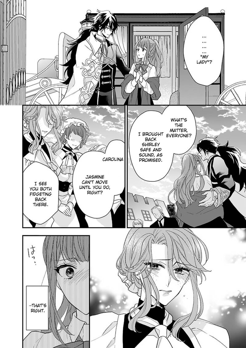 Princess Of The Wolf Lord Chapter 15 Page 39