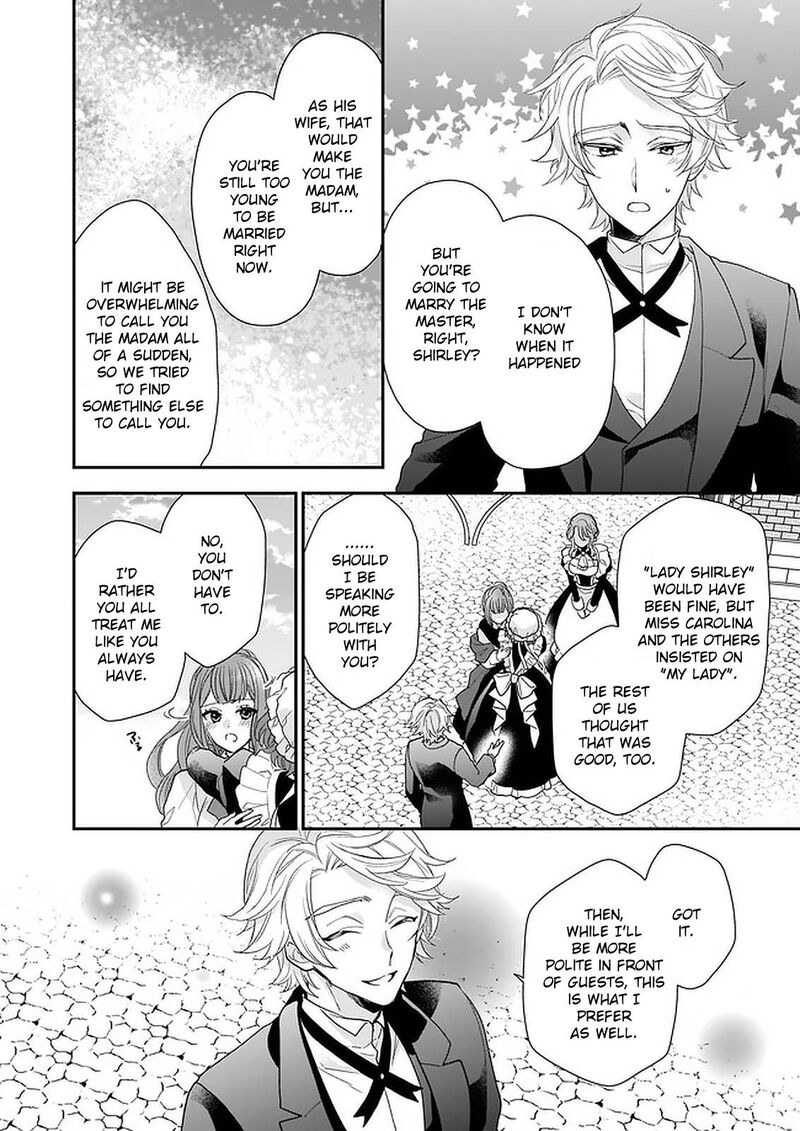Princess Of The Wolf Lord Chapter 15 Page 45