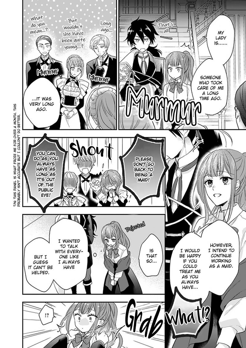 Princess Of The Wolf Lord Chapter 16 Page 2