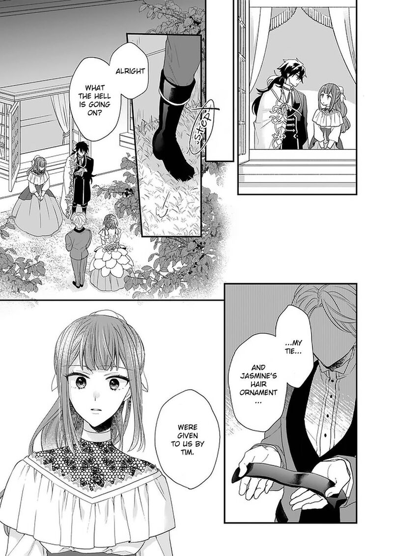 Princess Of The Wolf Lord Chapter 16 Page 27