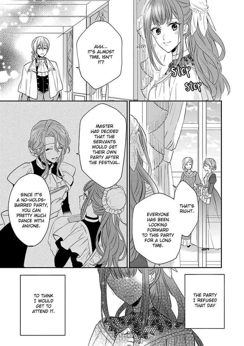 Princess Of The Wolf Lord Chapter 16 Page 5