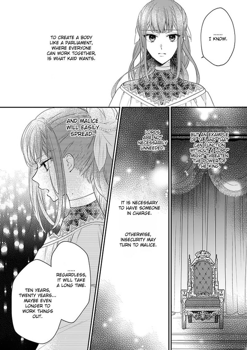 Princess Of The Wolf Lord Chapter 16 Page 8