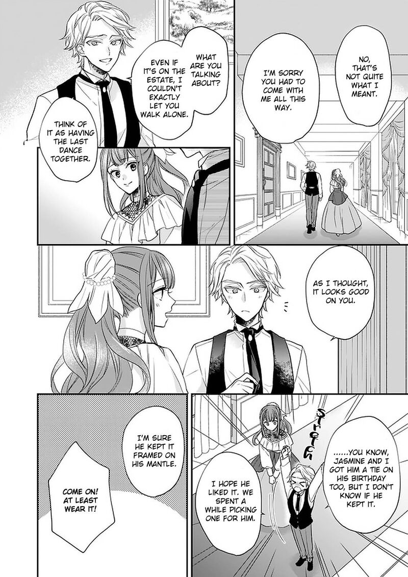 Princess Of The Wolf Lord Chapter 17 Page 10