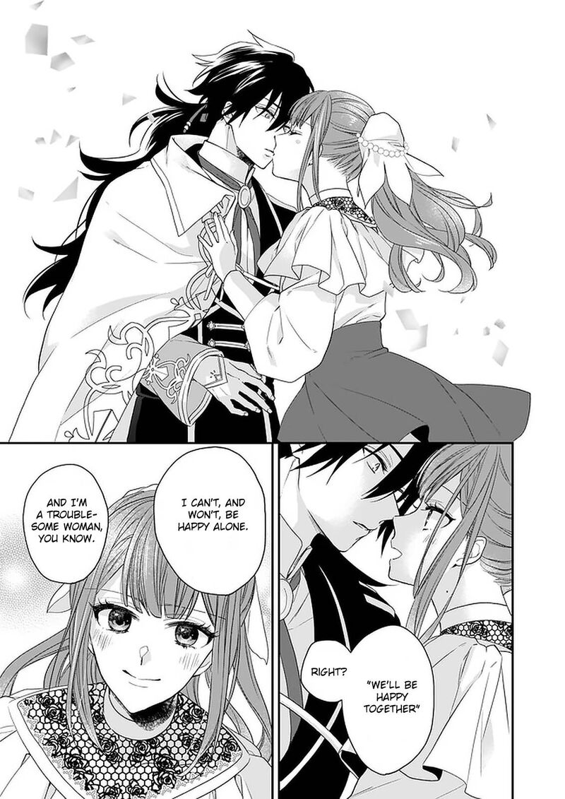 Princess Of The Wolf Lord Chapter 17 Page 25