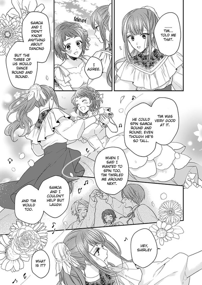 Princess Of The Wolf Lord Chapter 17 Page 3