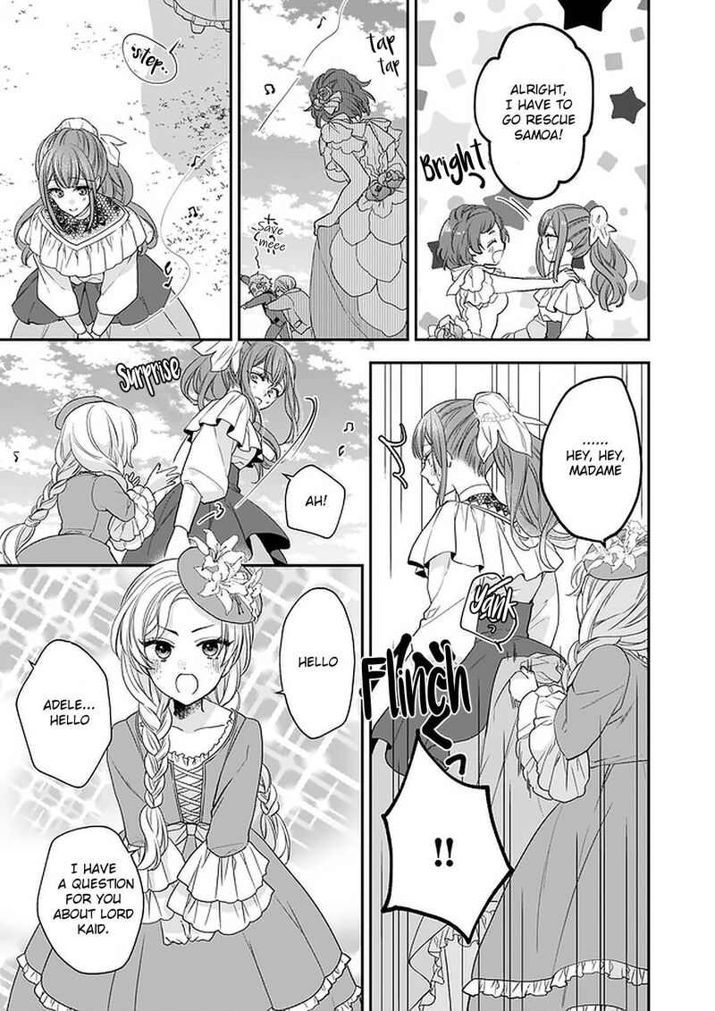 Princess Of The Wolf Lord Chapter 17 Page 5