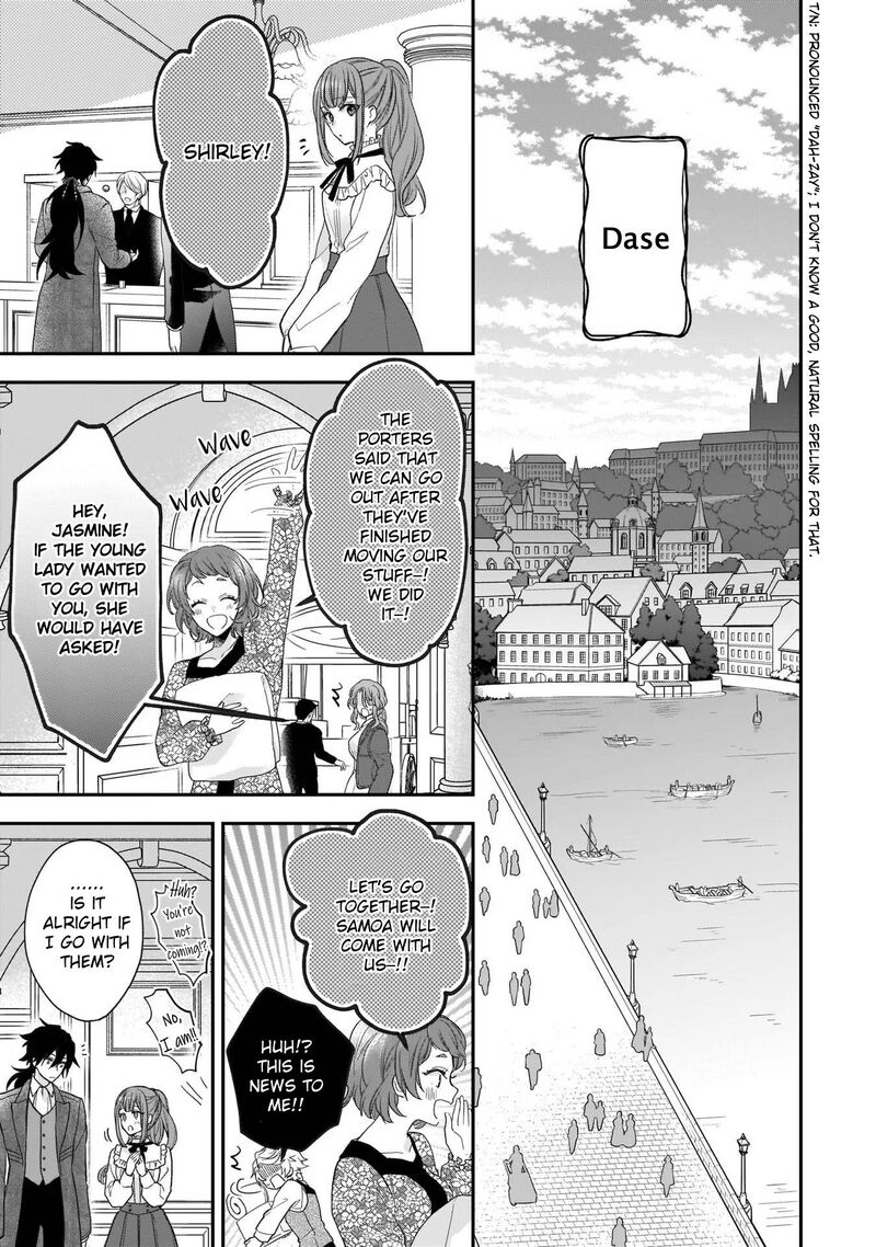 Princess Of The Wolf Lord Chapter 18 Page 9