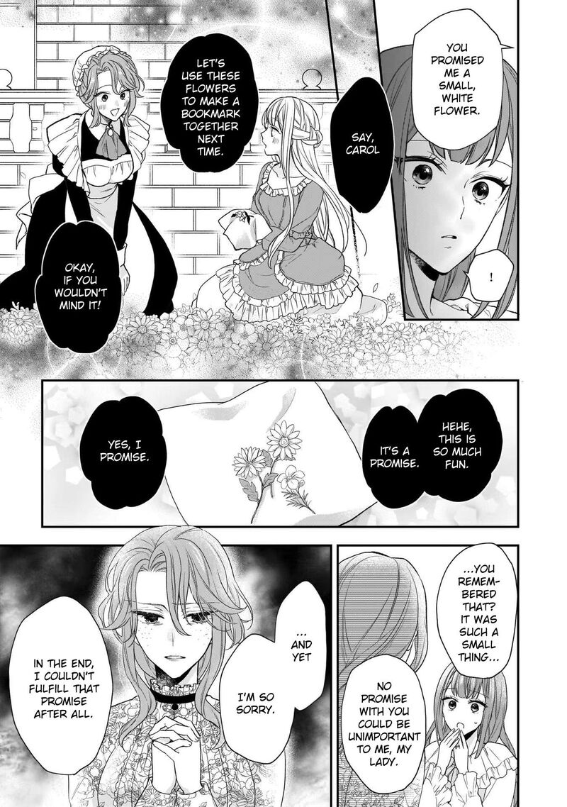 Princess Of The Wolf Lord Chapter 19 Page 19