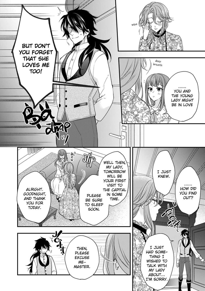 Princess Of The Wolf Lord Chapter 19 Page 24