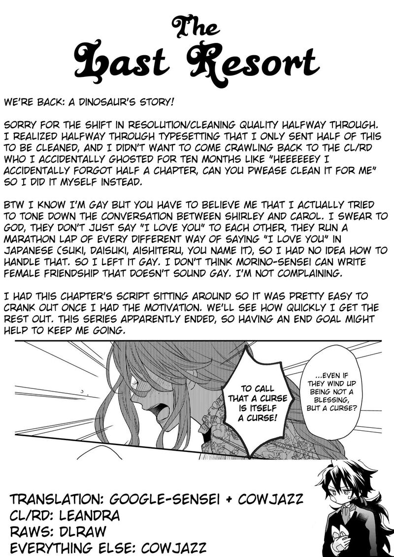 Princess Of The Wolf Lord Chapter 19 Page 39