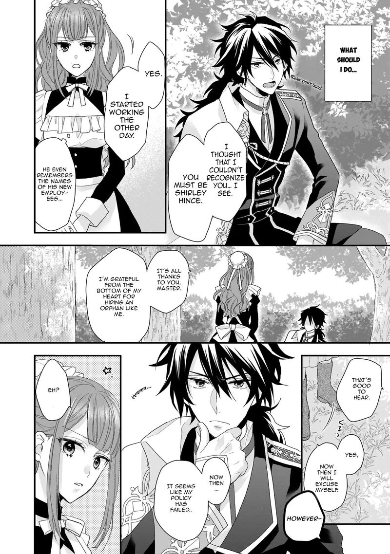 Princess Of The Wolf Lord Chapter 2 Page 10