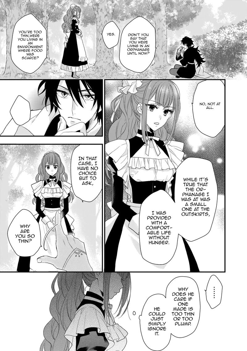 Princess Of The Wolf Lord Chapter 2 Page 11